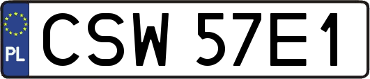CSW57E1