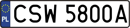 CSW5800A