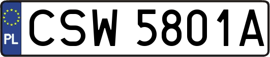 CSW5801A