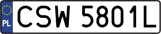 CSW5801L