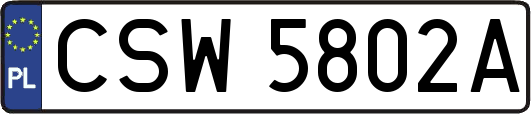 CSW5802A