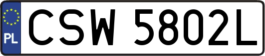 CSW5802L