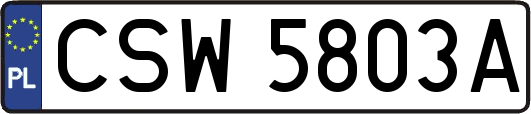 CSW5803A