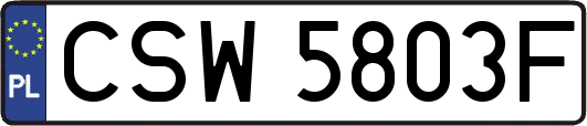 CSW5803F