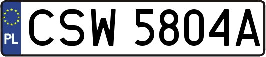 CSW5804A