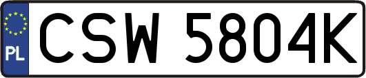 CSW5804K