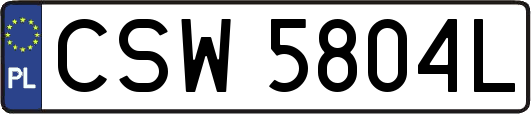 CSW5804L