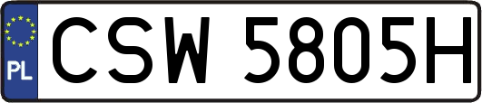 CSW5805H