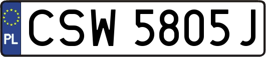CSW5805J