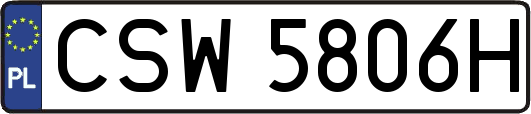 CSW5806H