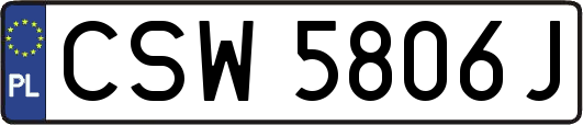 CSW5806J