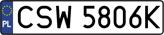 CSW5806K