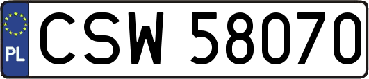 CSW58070
