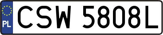 CSW5808L