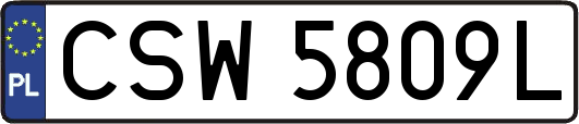 CSW5809L