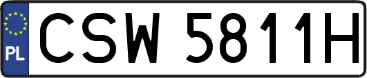 CSW5811H