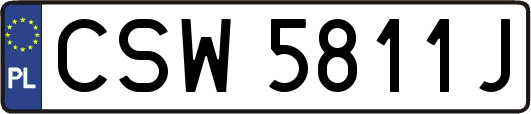 CSW5811J
