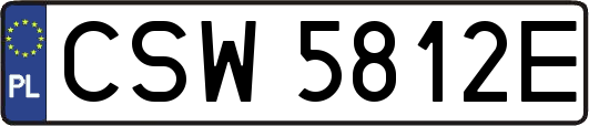 CSW5812E