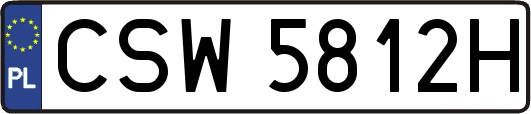 CSW5812H
