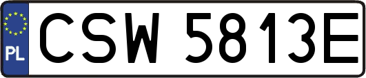 CSW5813E