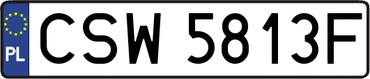 CSW5813F