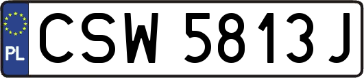 CSW5813J