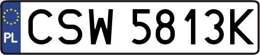 CSW5813K