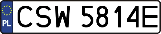 CSW5814E