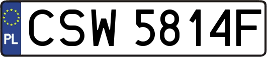 CSW5814F