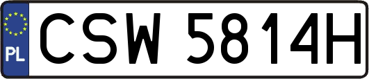 CSW5814H