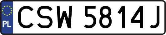 CSW5814J