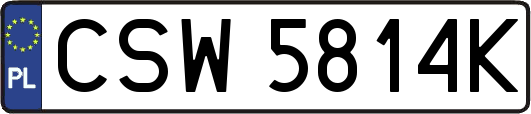 CSW5814K