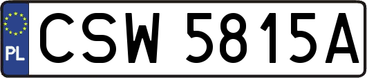 CSW5815A