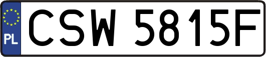 CSW5815F