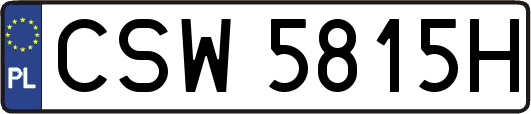 CSW5815H