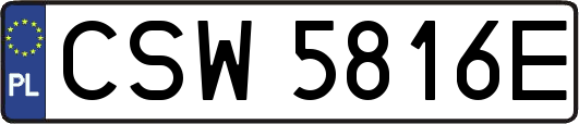 CSW5816E