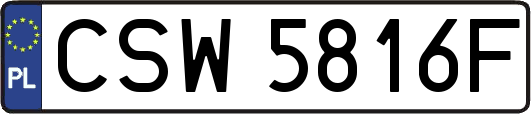 CSW5816F