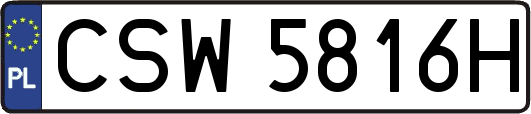 CSW5816H