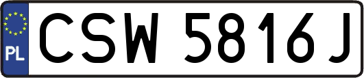 CSW5816J