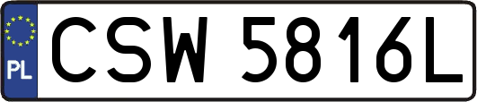 CSW5816L