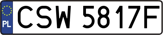 CSW5817F