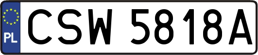 CSW5818A