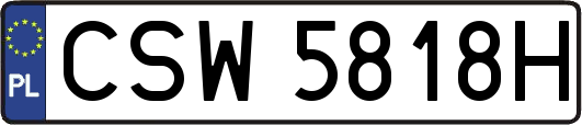 CSW5818H