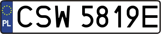 CSW5819E