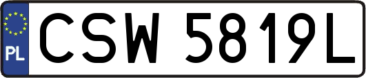 CSW5819L
