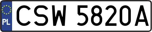 CSW5820A