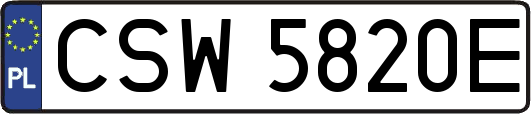 CSW5820E