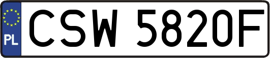CSW5820F
