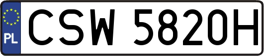 CSW5820H