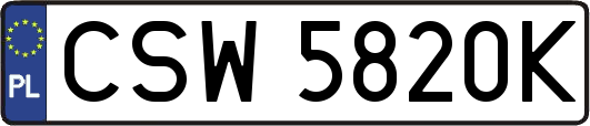 CSW5820K